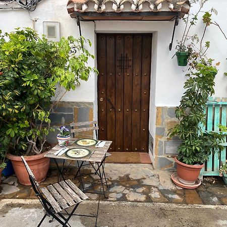 Tiny Spanish House Casares Ngoại thất bức ảnh