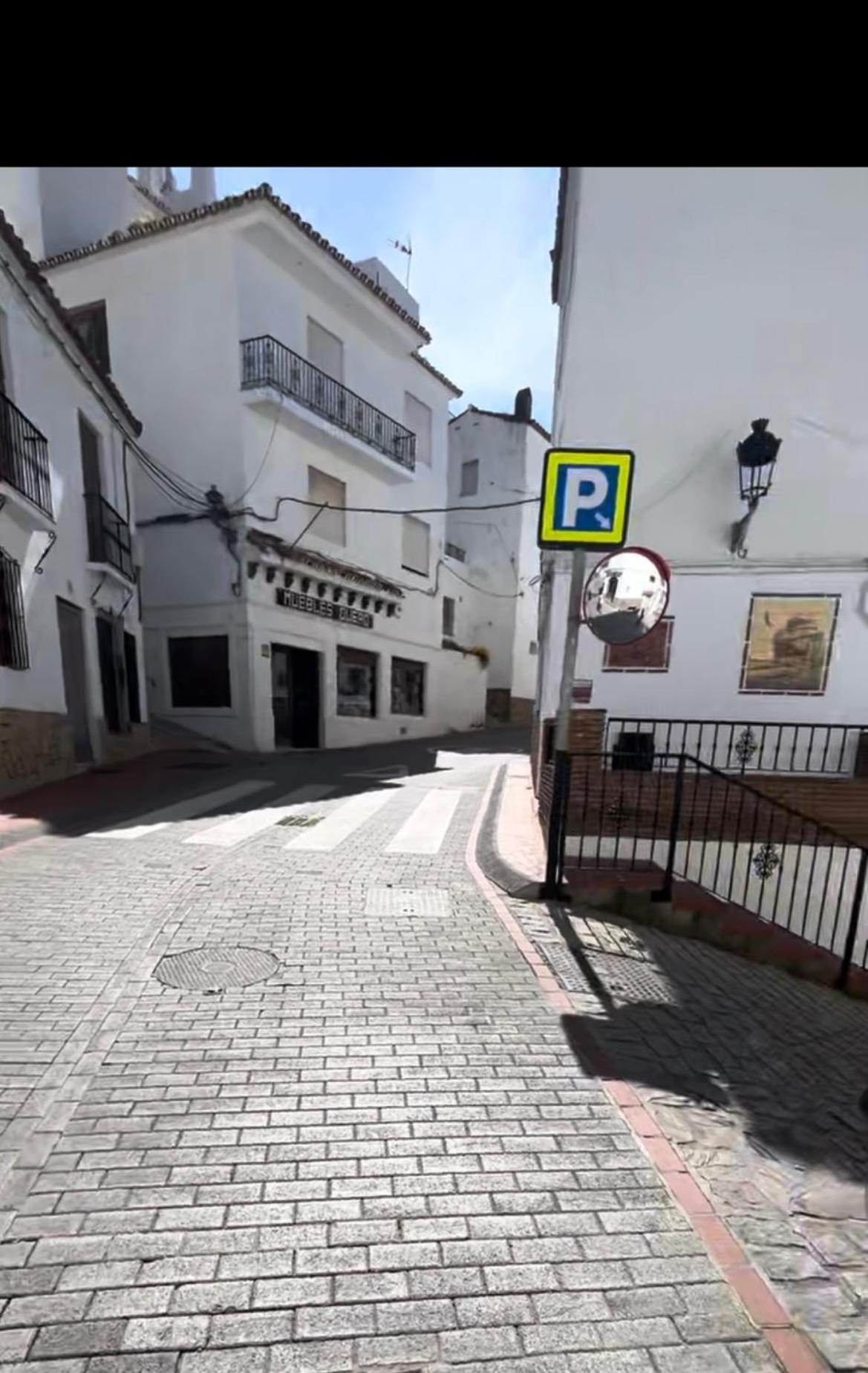 Tiny Spanish House Casares Ngoại thất bức ảnh